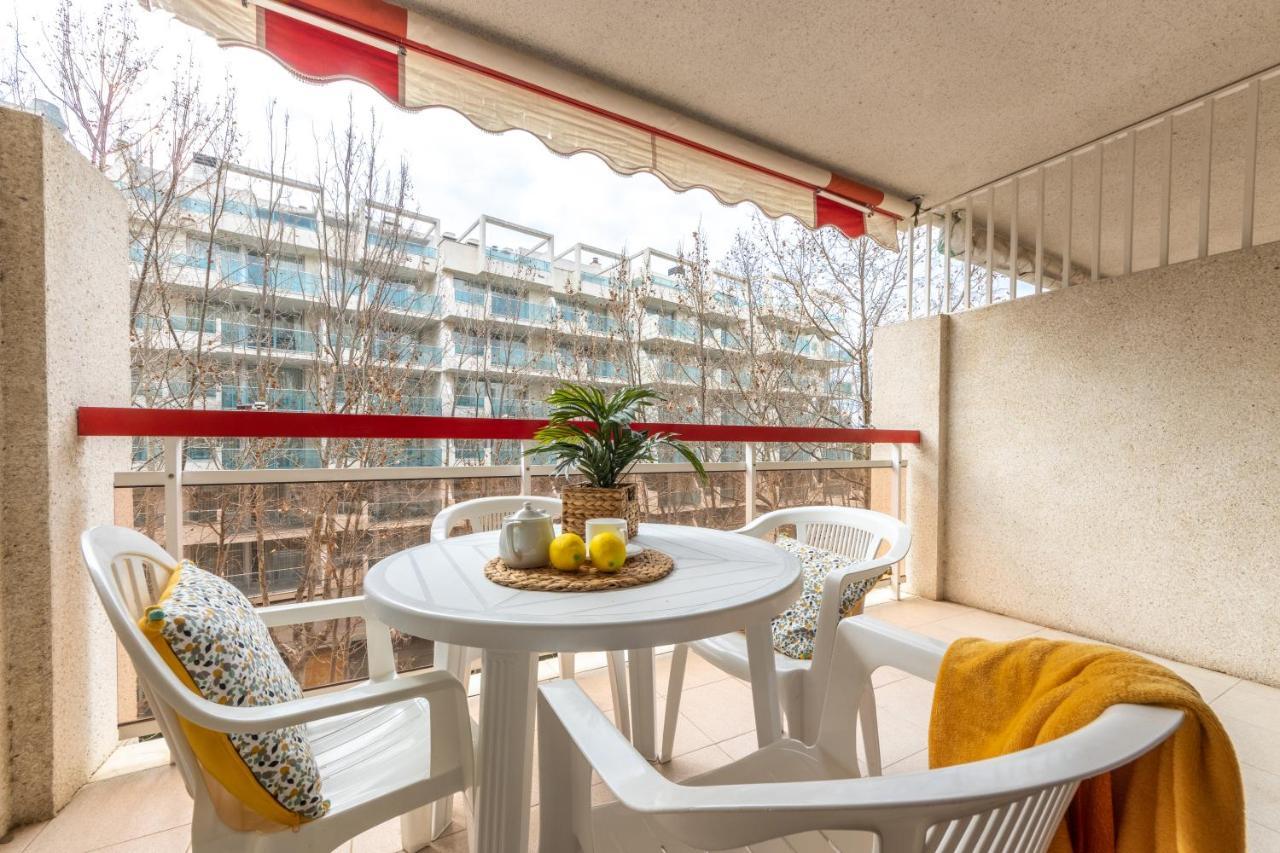 Apartamentos Varadero Arysal Salou Exteriér fotografie