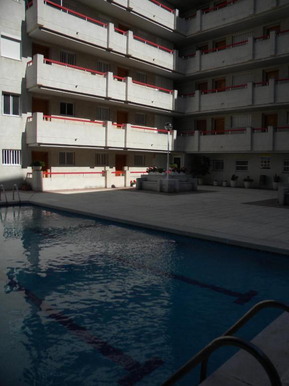 Apartamentos Varadero Arysal Salou Exteriér fotografie