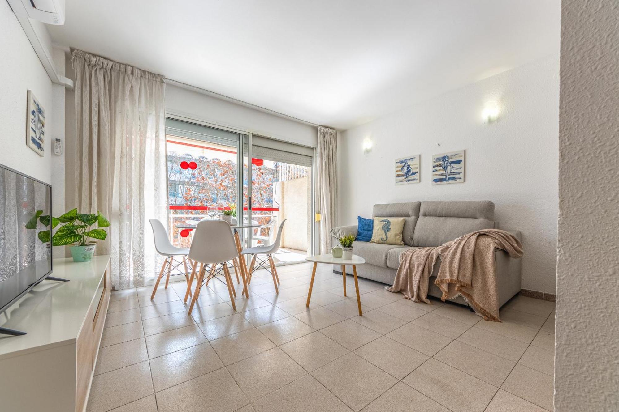Apartamentos Varadero Arysal Salou Exteriér fotografie