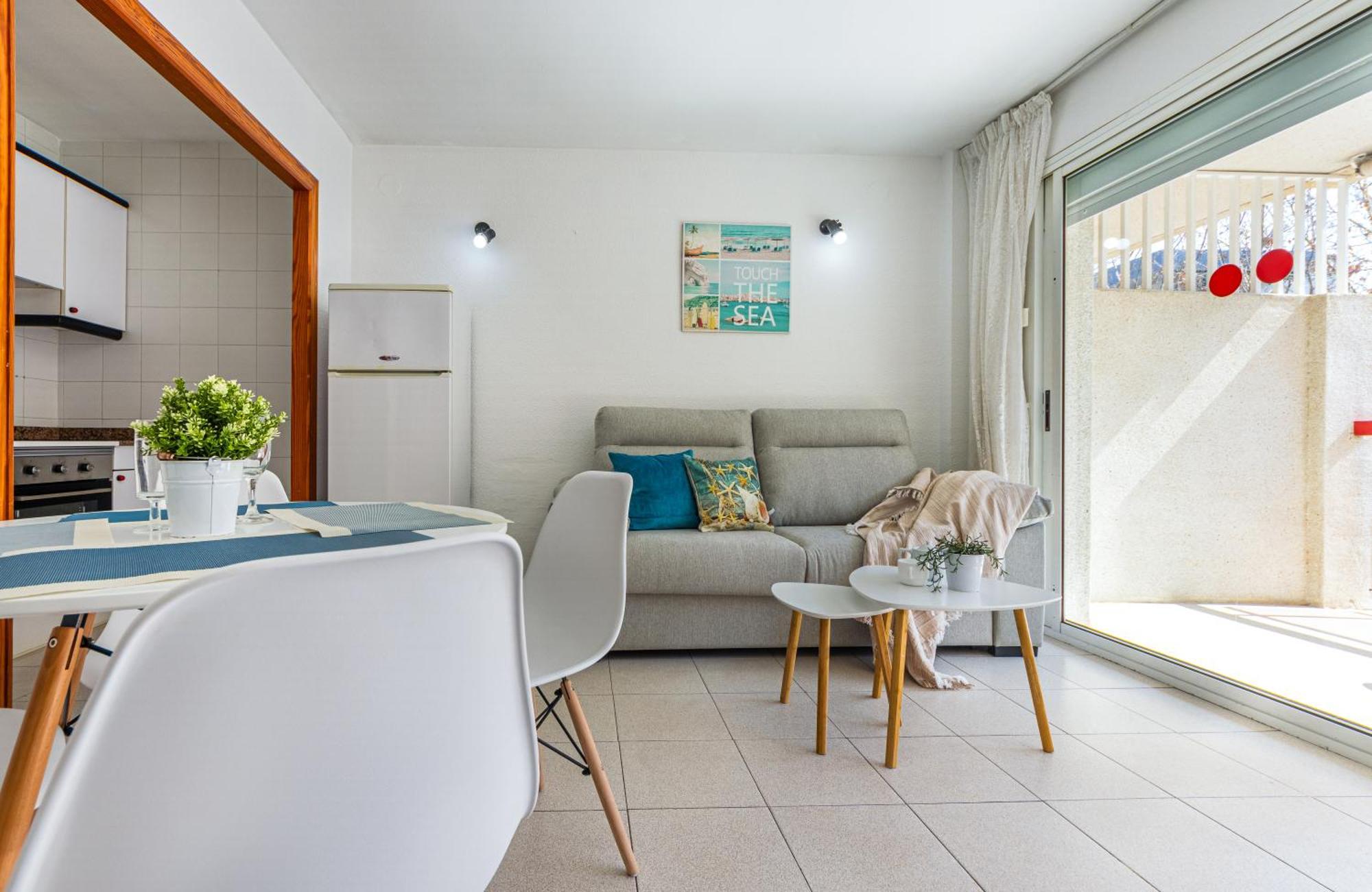 Apartamentos Varadero Arysal Salou Exteriér fotografie