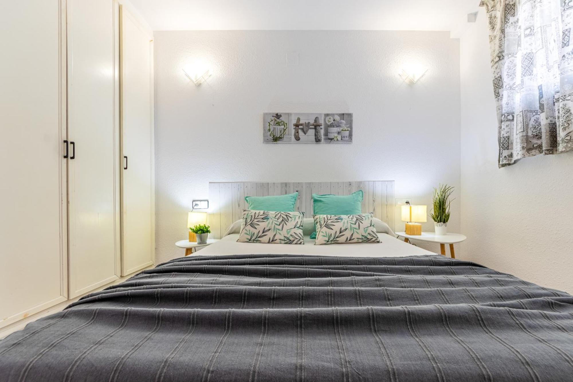 Apartamentos Varadero Arysal Salou Exteriér fotografie