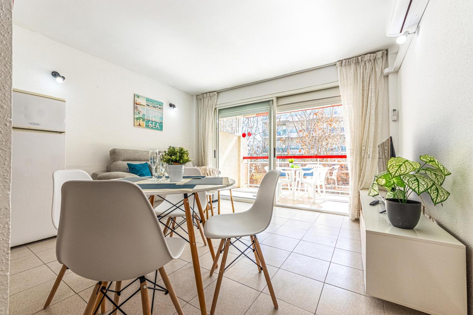 Apartamentos Varadero Arysal Salou Exteriér fotografie