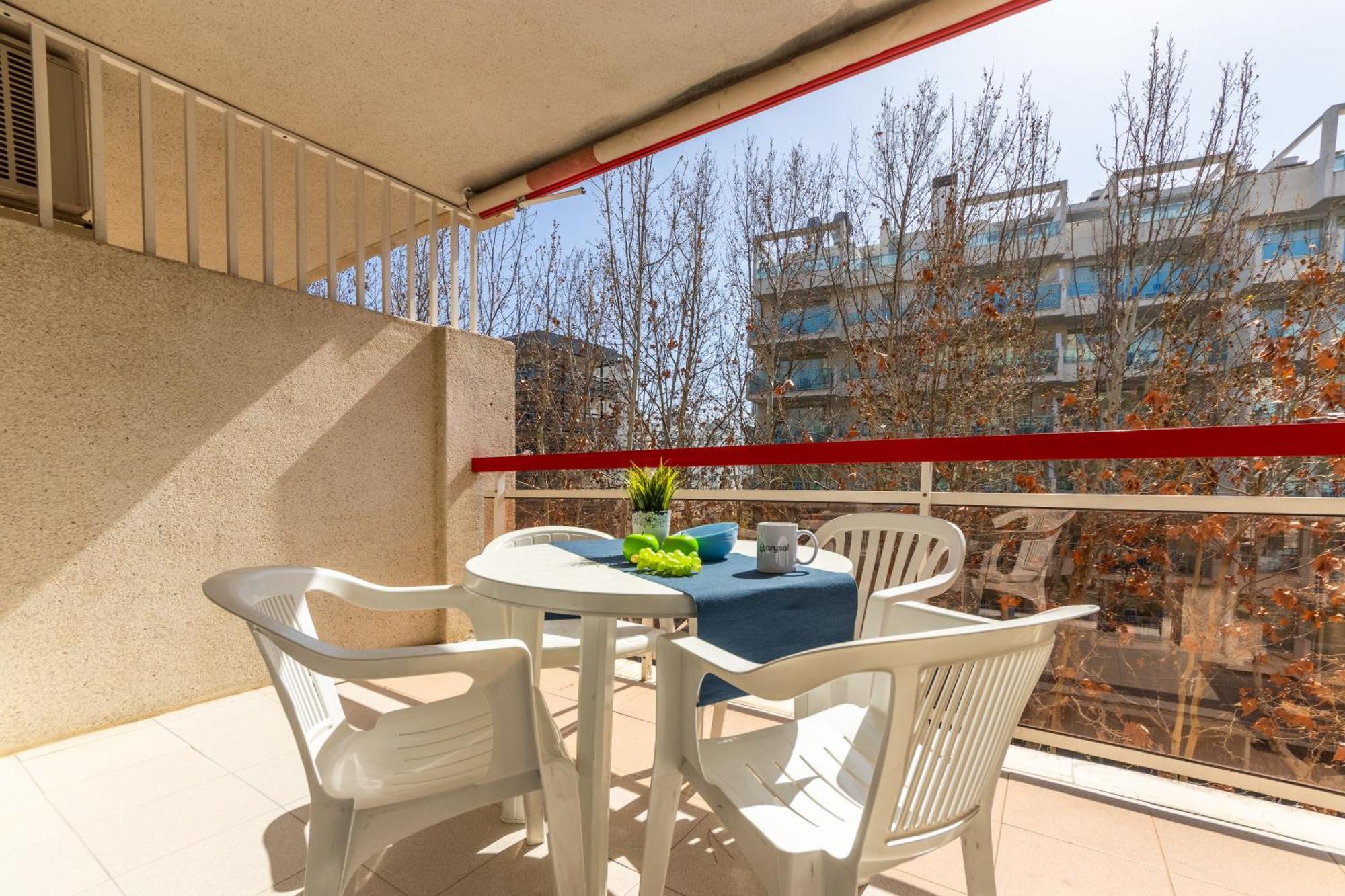 Apartamentos Varadero Arysal Salou Exteriér fotografie