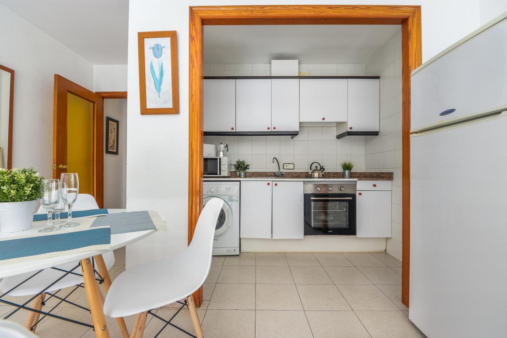 Apartamentos Varadero Arysal Salou Exteriér fotografie