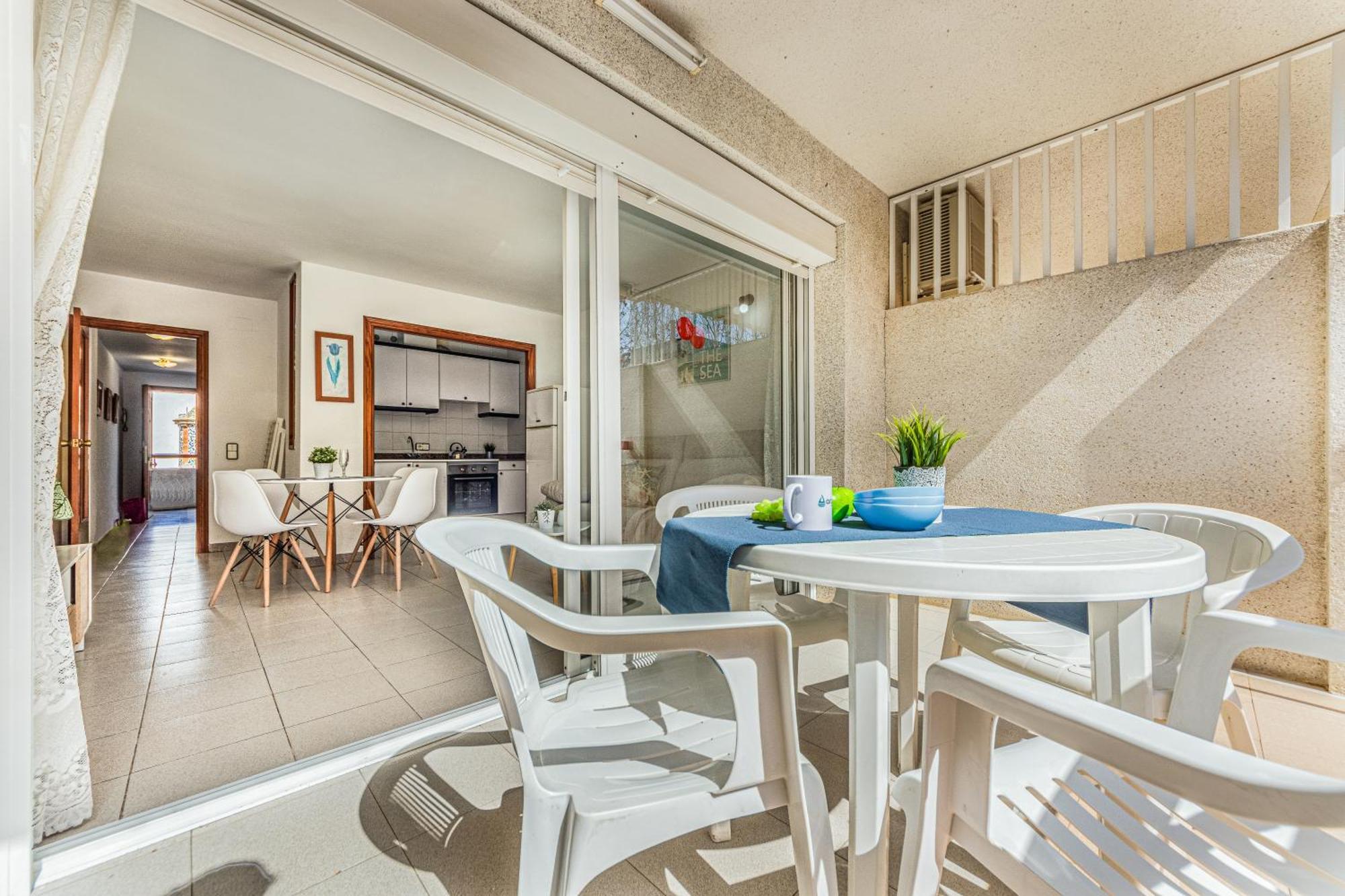Apartamentos Varadero Arysal Salou Exteriér fotografie