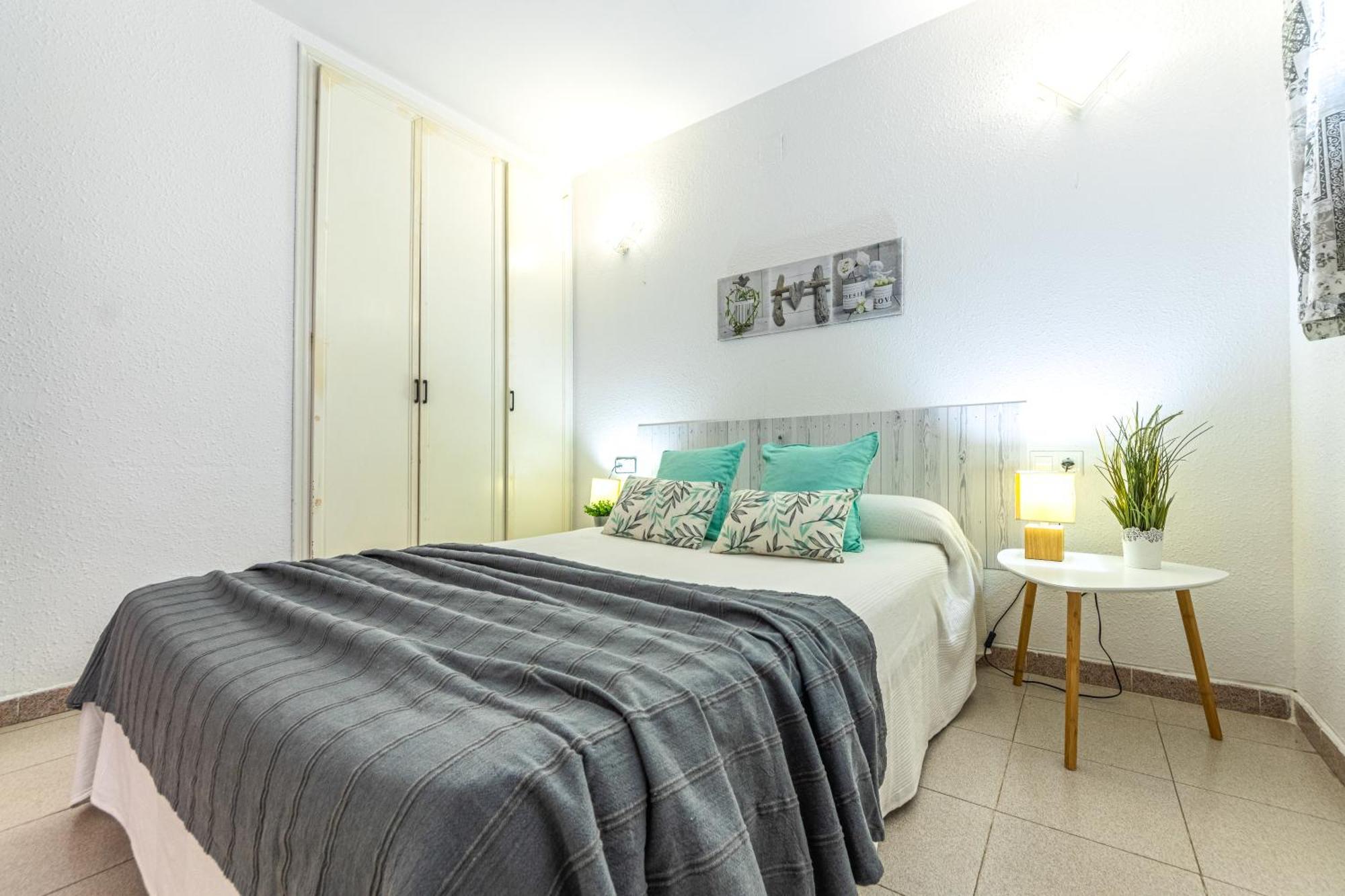 Apartamentos Varadero Arysal Salou Exteriér fotografie