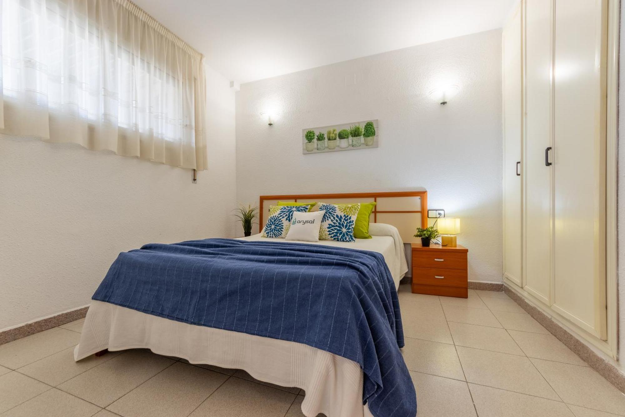 Apartamentos Varadero Arysal Salou Exteriér fotografie