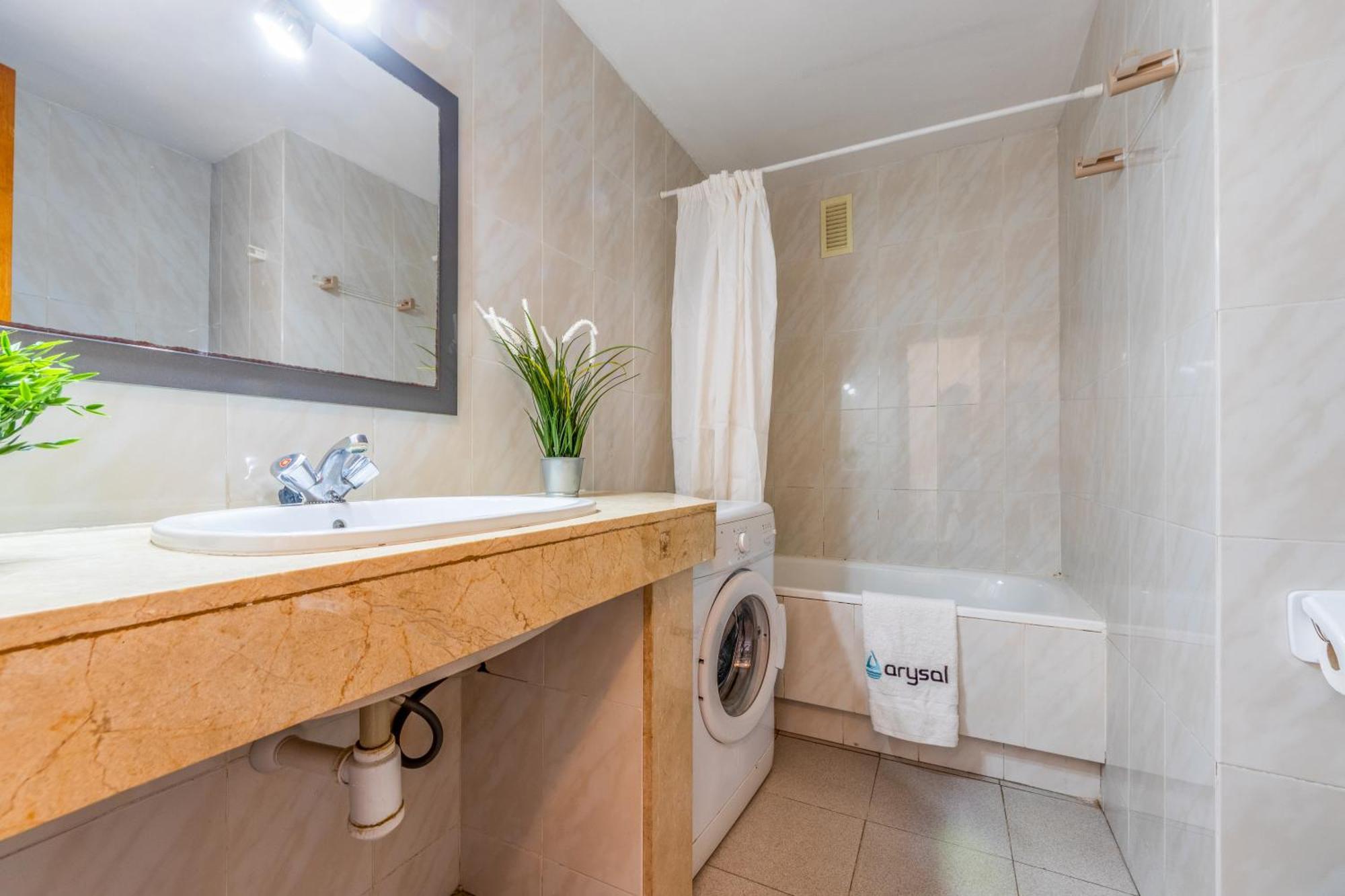 Apartamentos Varadero Arysal Salou Exteriér fotografie
