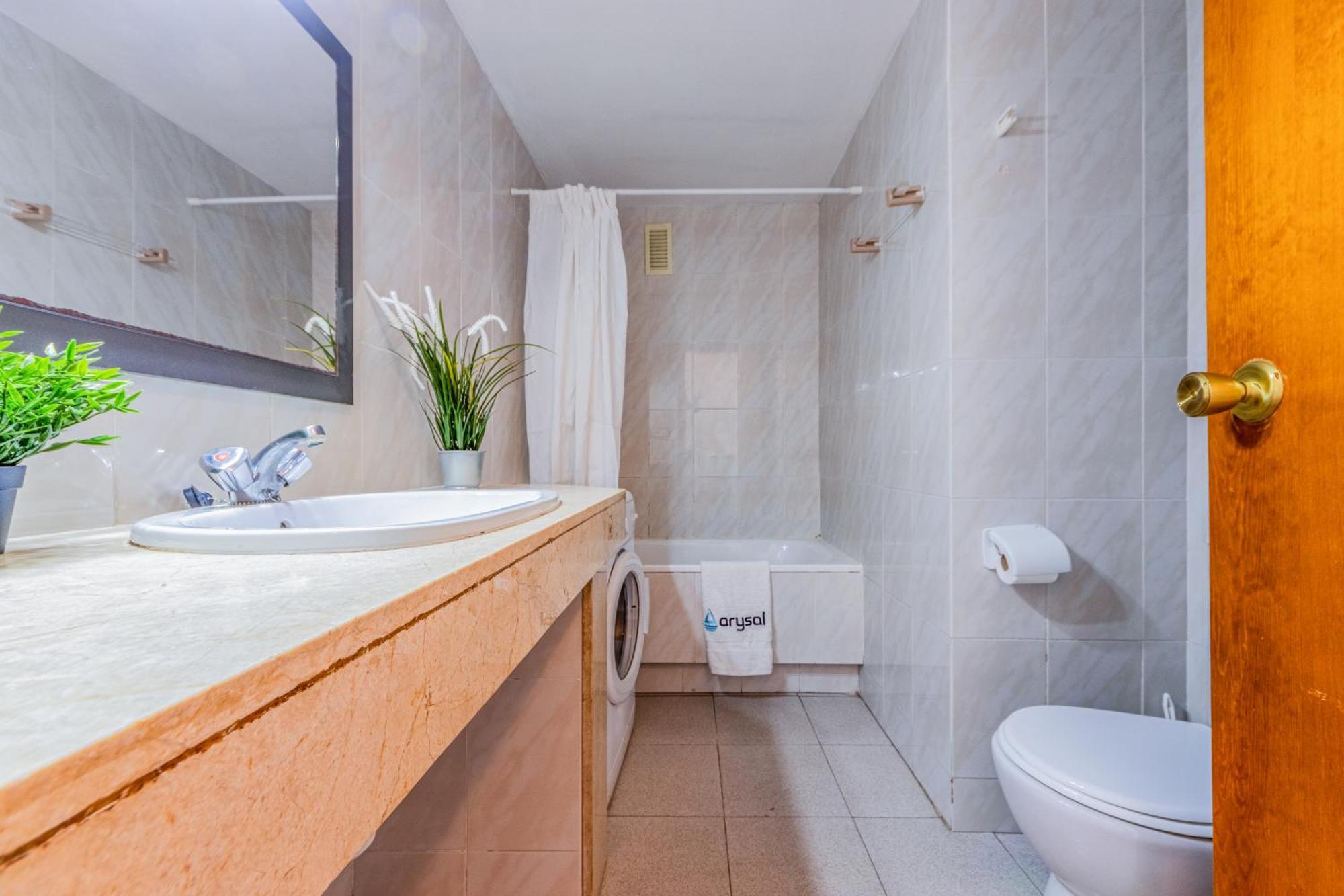 Apartamentos Varadero Arysal Salou Exteriér fotografie