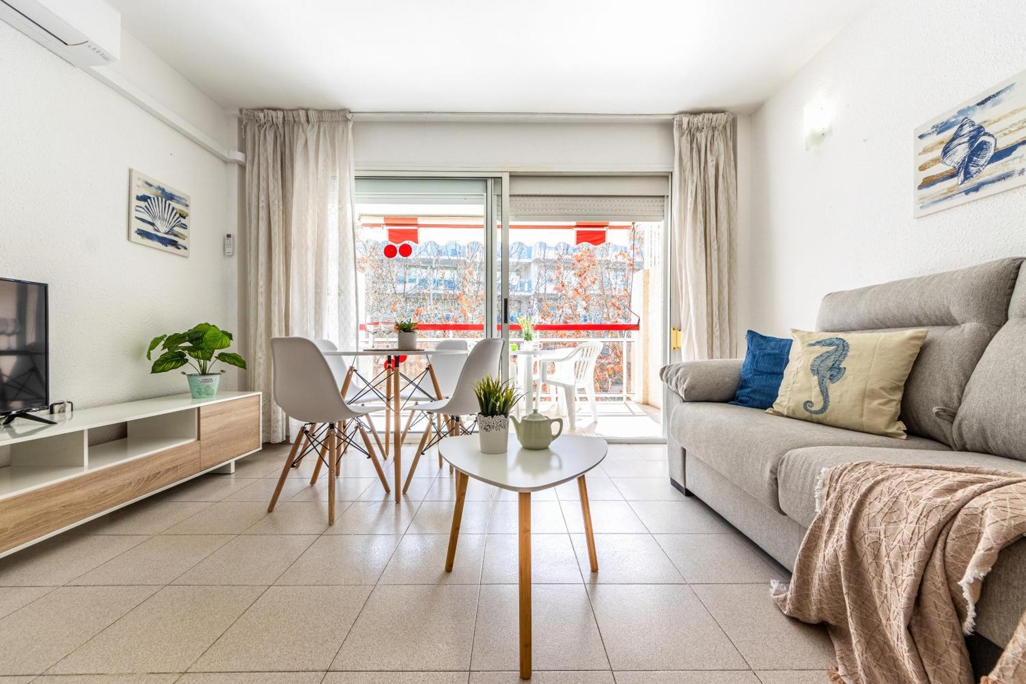 Apartamentos Varadero Arysal Salou Exteriér fotografie