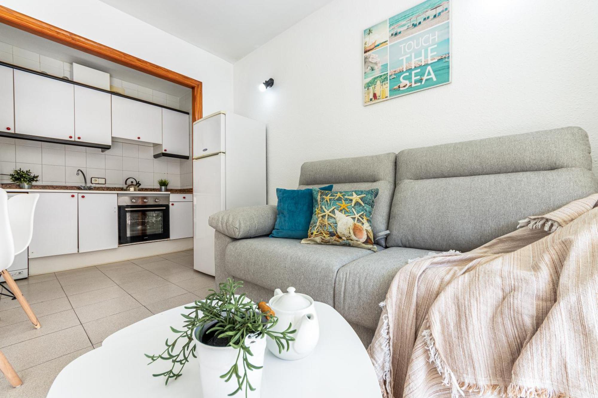 Apartamentos Varadero Arysal Salou Exteriér fotografie