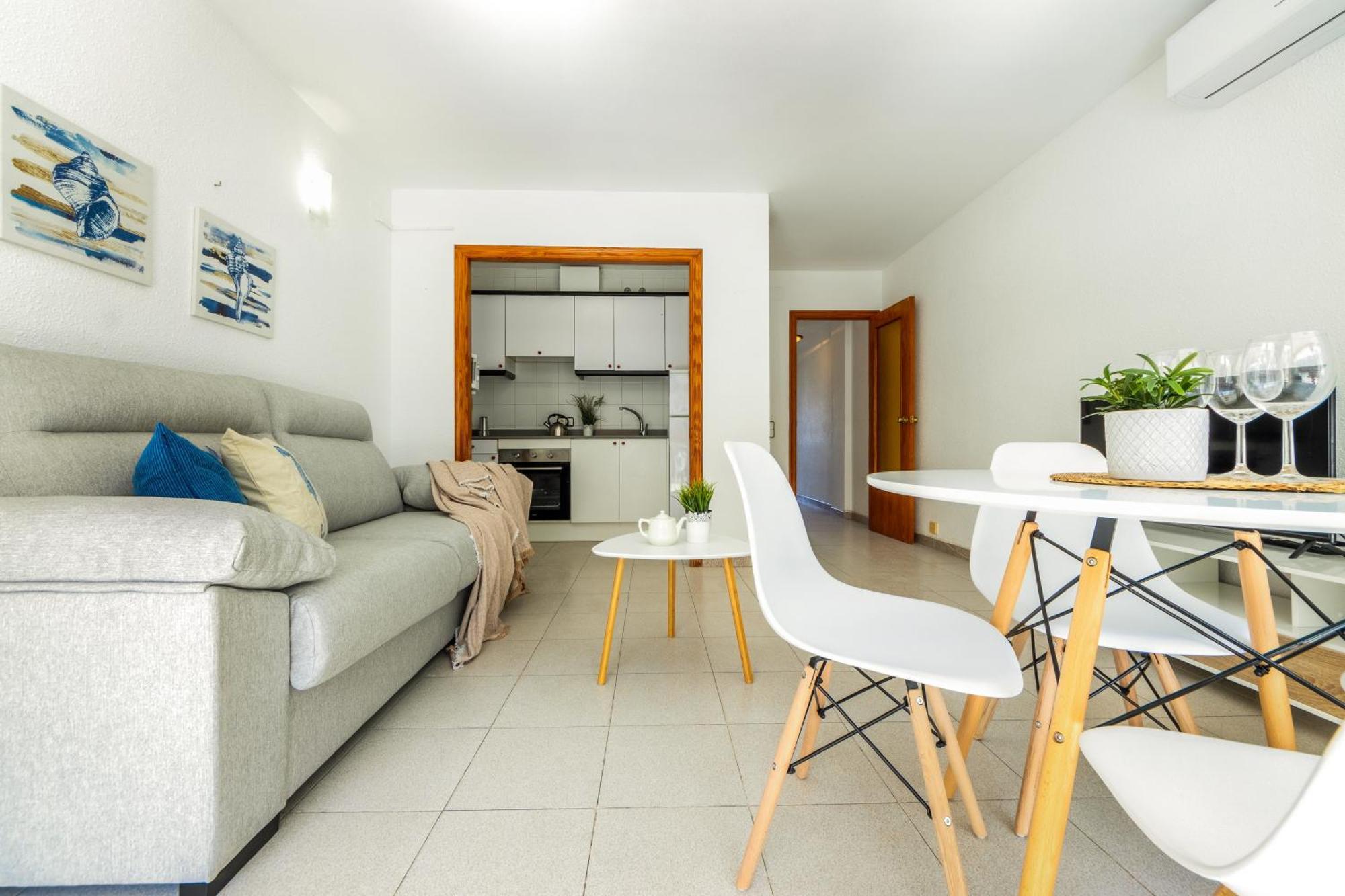 Apartamentos Varadero Arysal Salou Exteriér fotografie