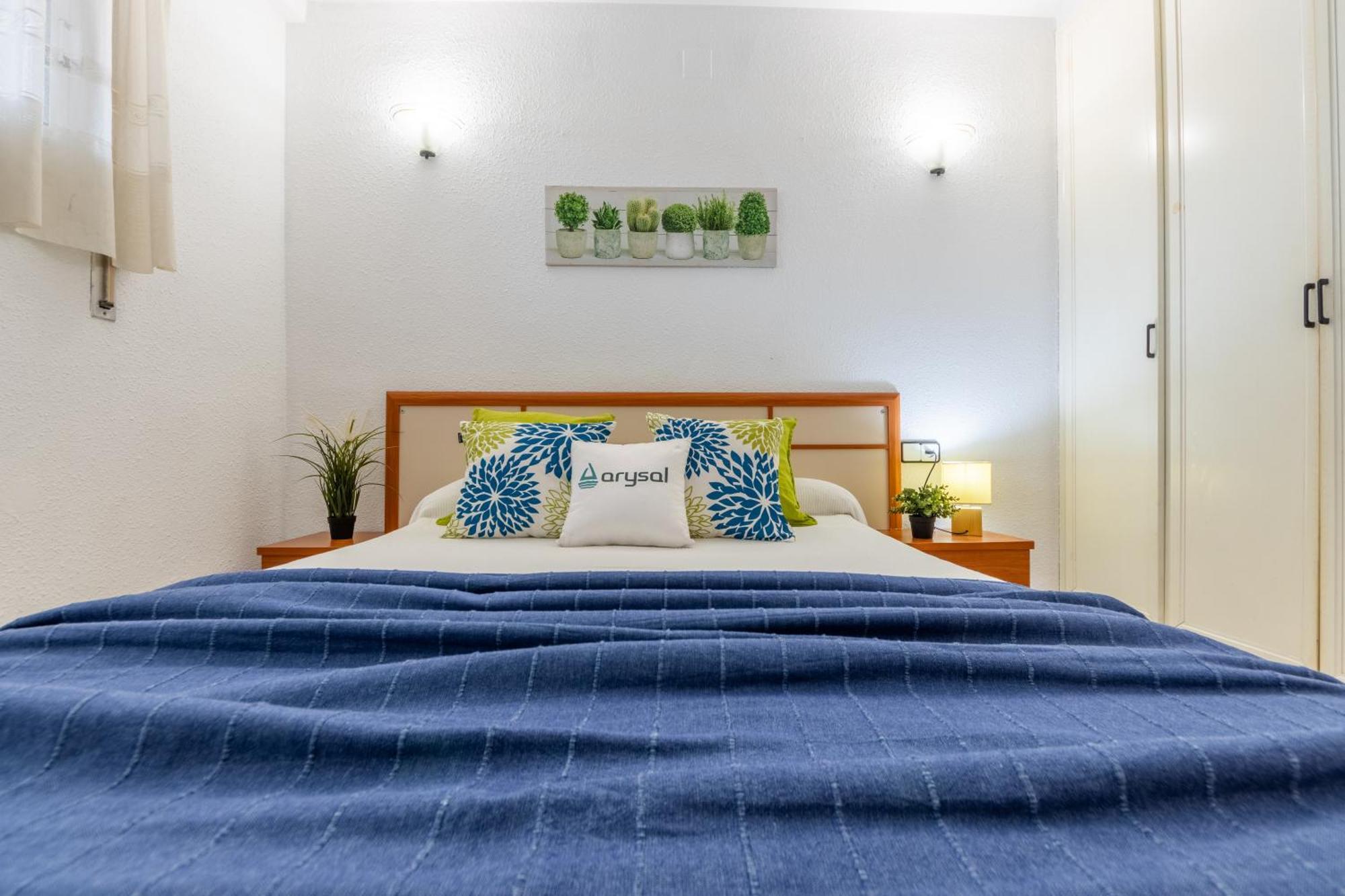 Apartamentos Varadero Arysal Salou Exteriér fotografie