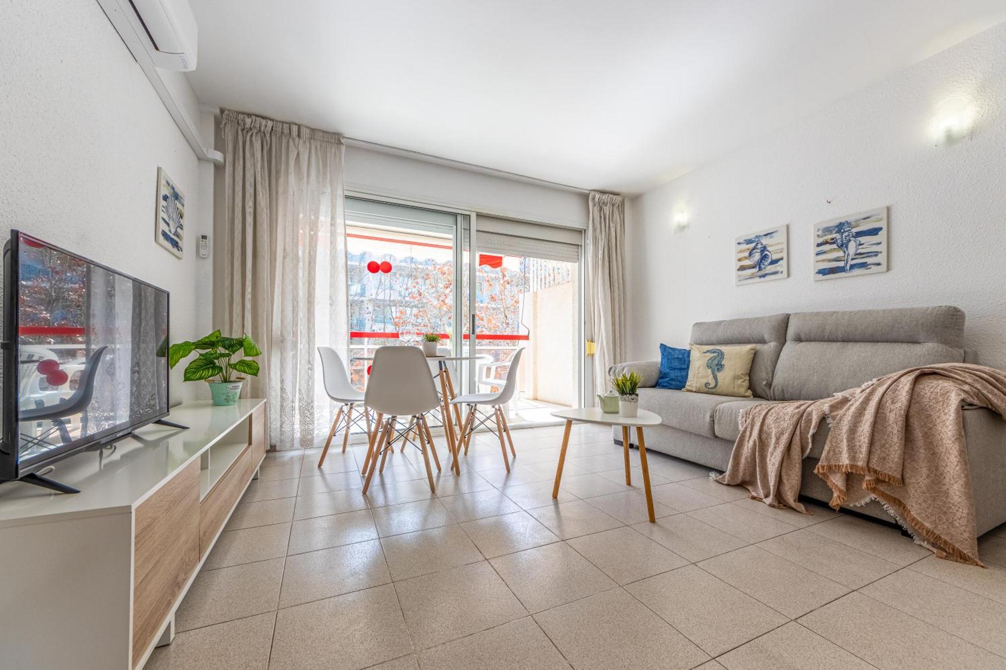 Apartamentos Varadero Arysal Salou Exteriér fotografie