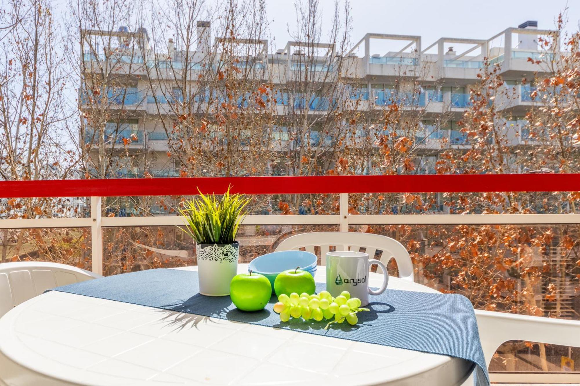 Apartamentos Varadero Arysal Salou Exteriér fotografie