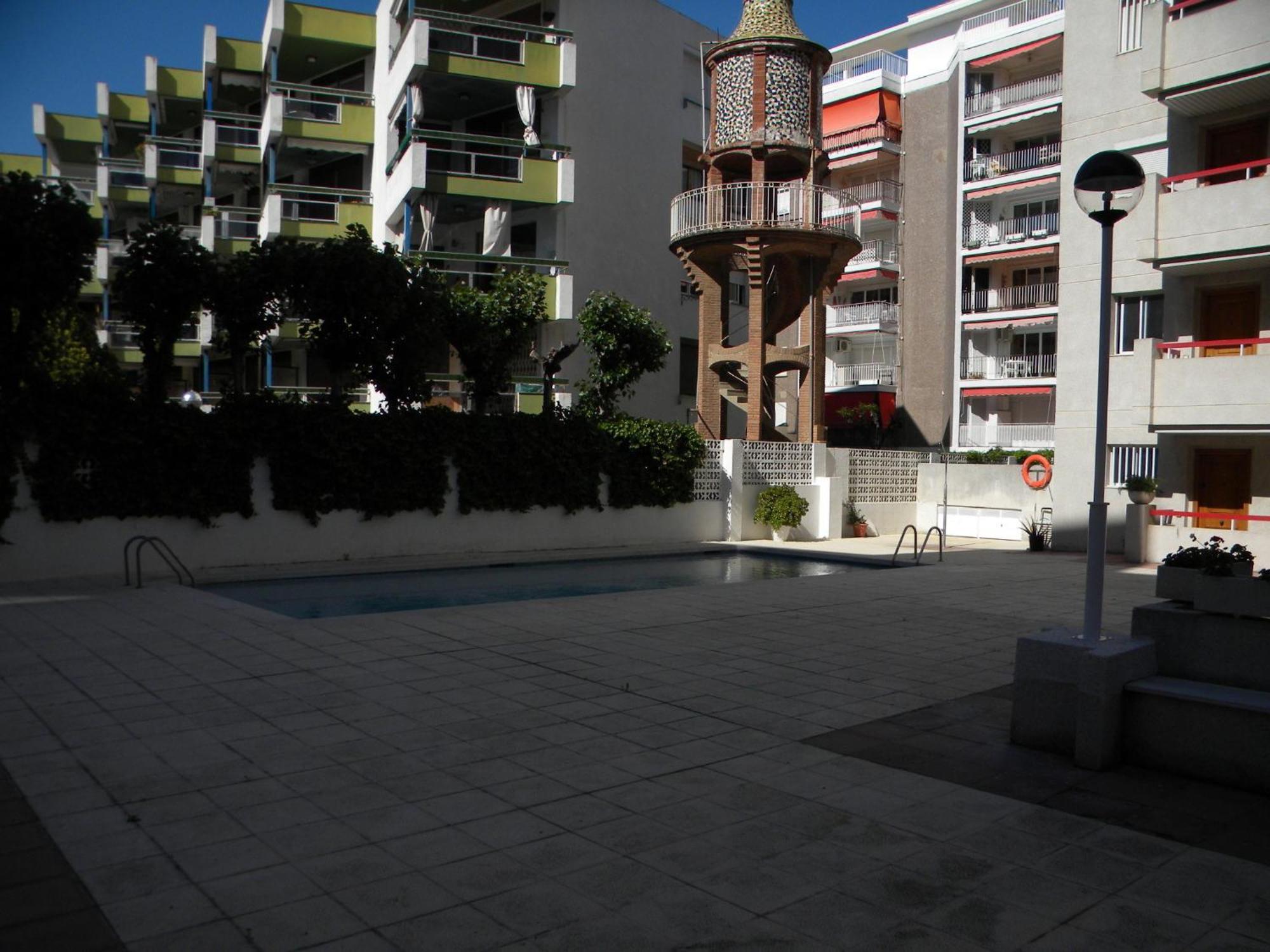 Apartamentos Varadero Arysal Salou Exteriér fotografie